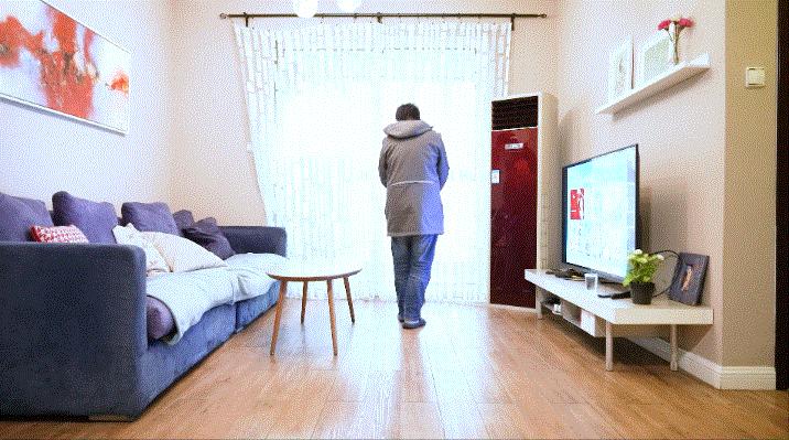 吸尘器强力清洁全家,家用无线吸尘器全屋一机更高效