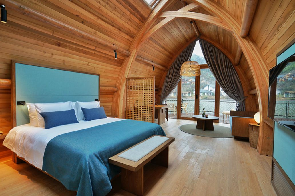 威尼斯水城最美酒店,杭州水上威尼斯