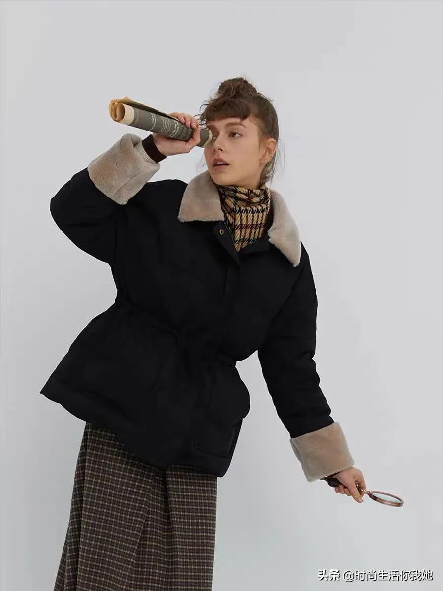 女人穿的外套有气质的质量最好的,女生外套有这几件就够了