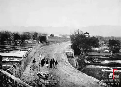 济南老济南记忆馆,百年前的老济南简介