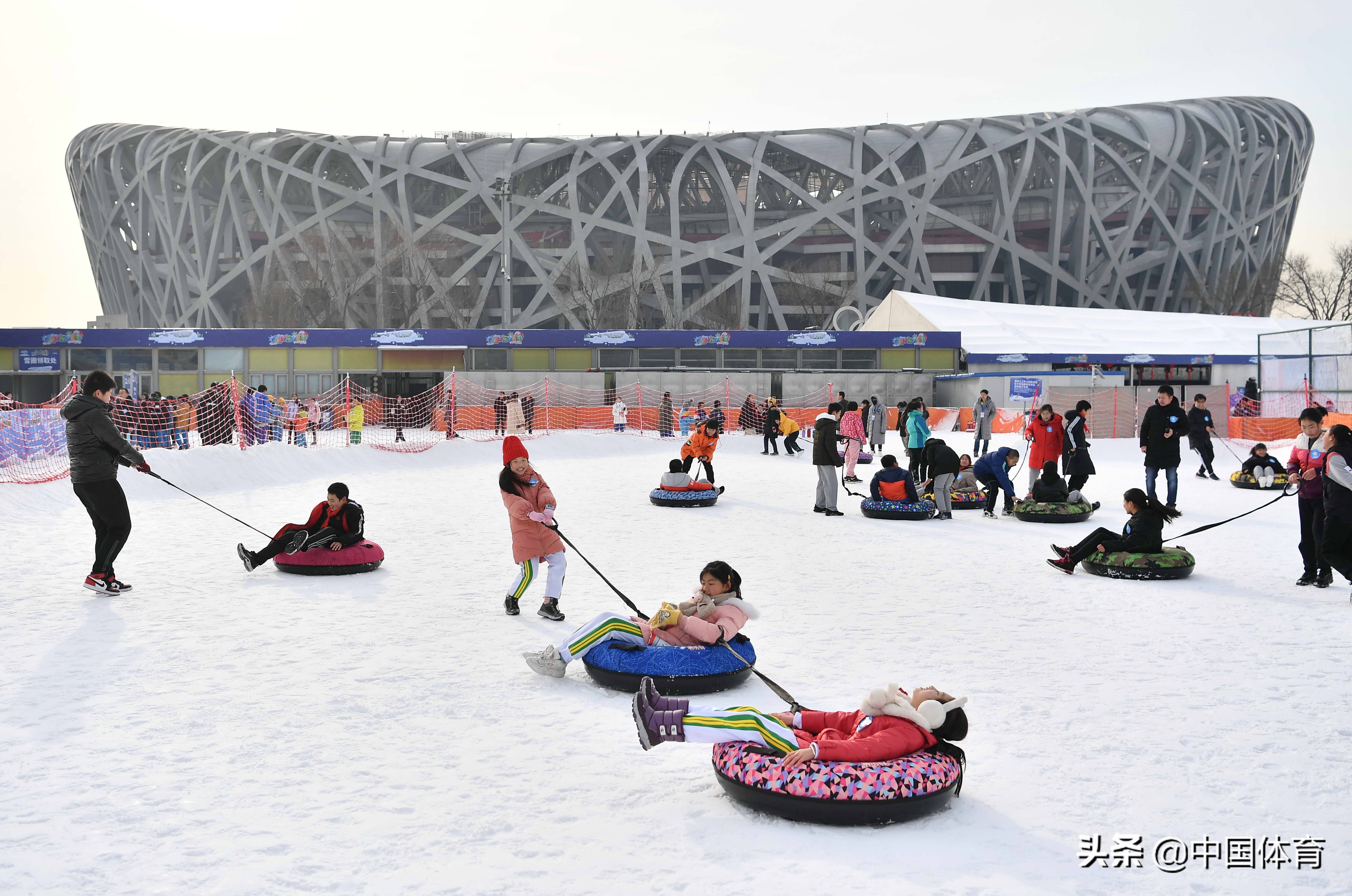北京鸟巢欢乐冰雪季门票,第12届鸟巢欢乐冰雪季早鸟票开售