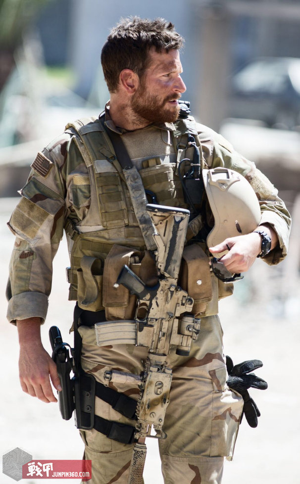 美军单兵瞄具,美军突击手武器