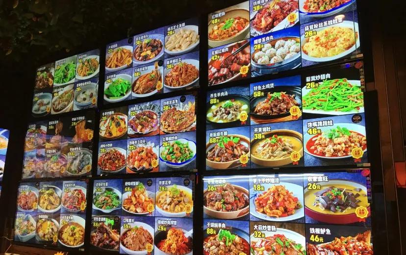 嗦粉人的快乐你体会到了吗美食,嗦粉人的快乐就是这么简单