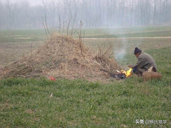 烧纸的由来故事,烧纸意义和作用