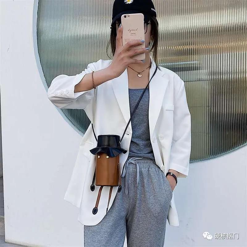 可爱实用包包,挖宝包