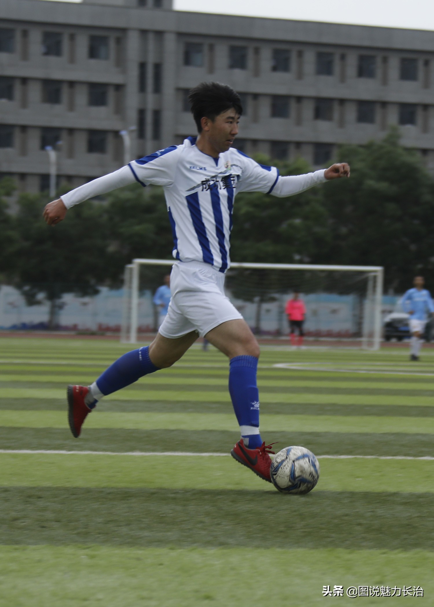 长治杯足球,2022长治市职工足球联赛