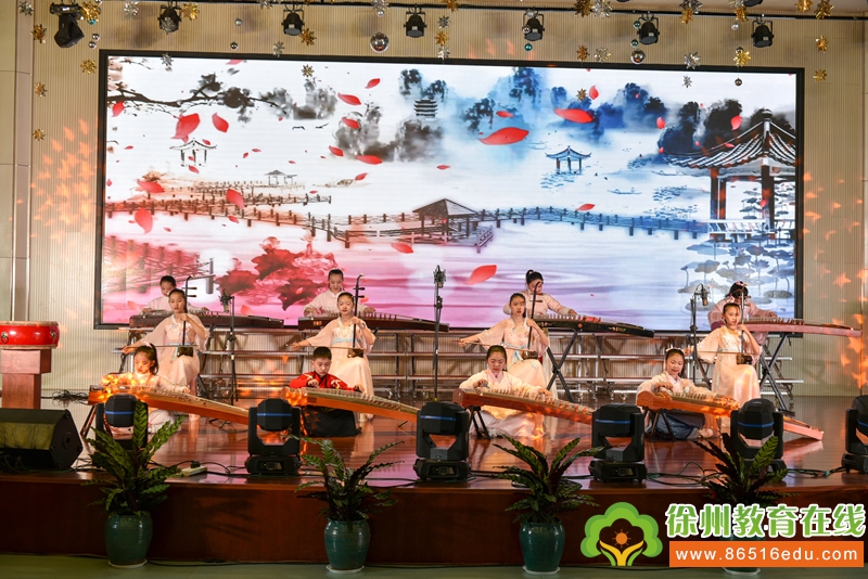 百年桃小艺满校园——迎接“江苏省艺术教育特色学校”验收指导