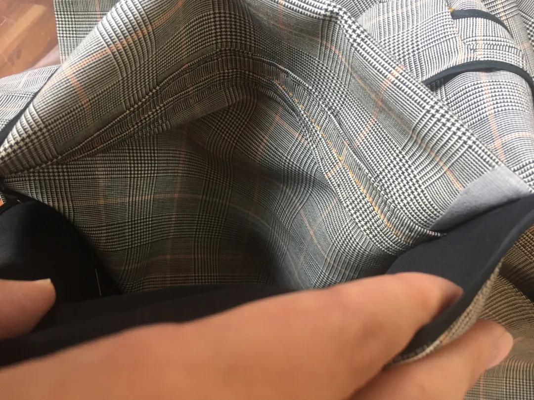 西装的三原则,西装重要的三个点