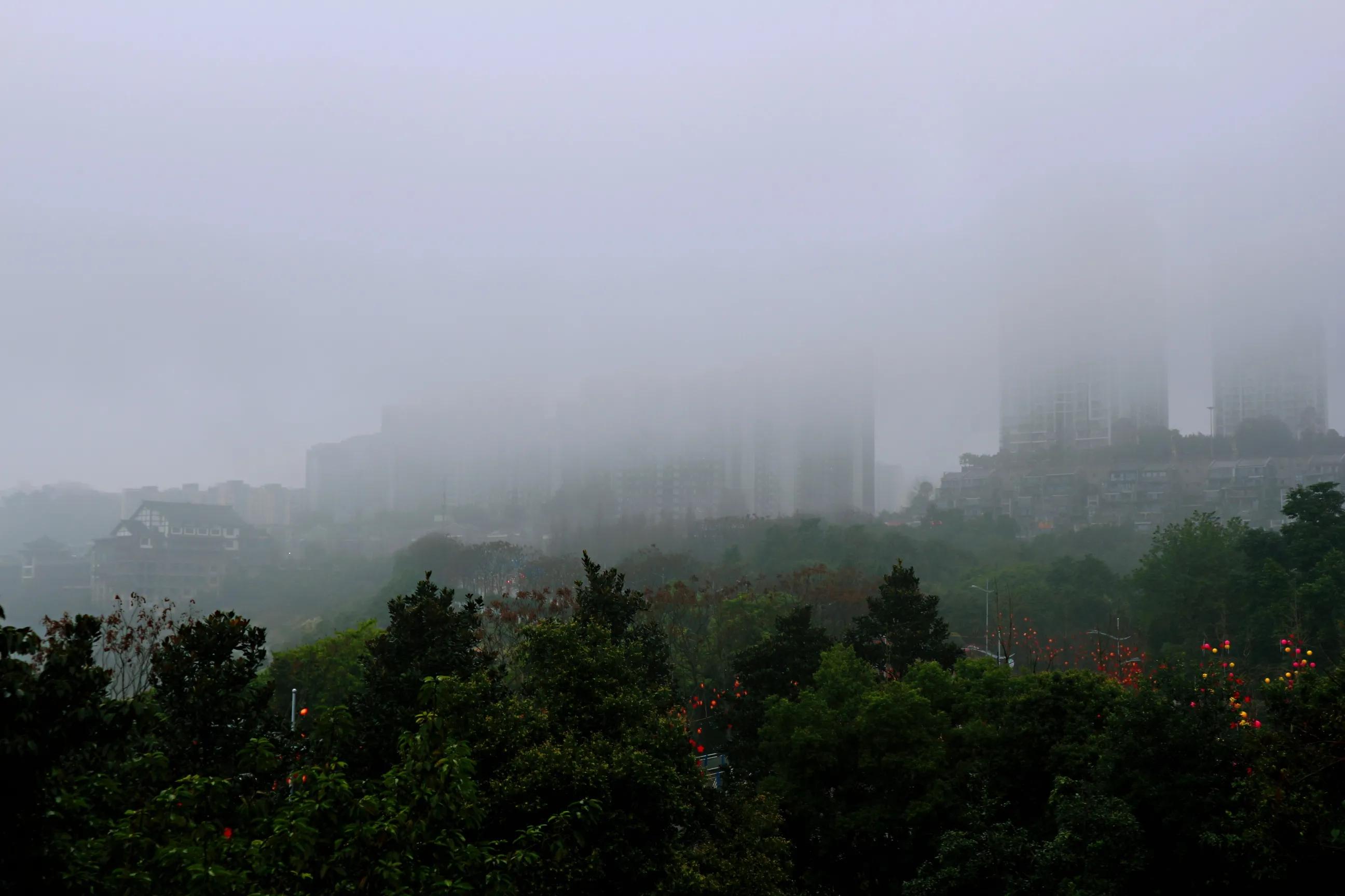 巴南区鱼洞老街公园仿古建筑群,巴南鱼洞老街历史