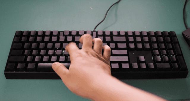 比较好用的cherry机械键盘,cherry鼠标键盘套装