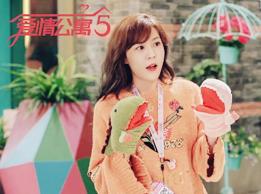 美嘉为什么不承认孩子是子乔的,爱情公寓第五季美嘉子乔吵架打胎