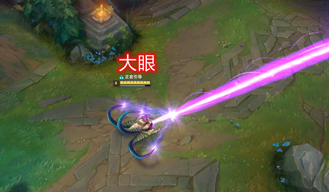 lol大嘴是什么英雄,lol大嘴英雄