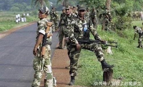 印度军队奇葩事视频,关于印度军队的奇葩事