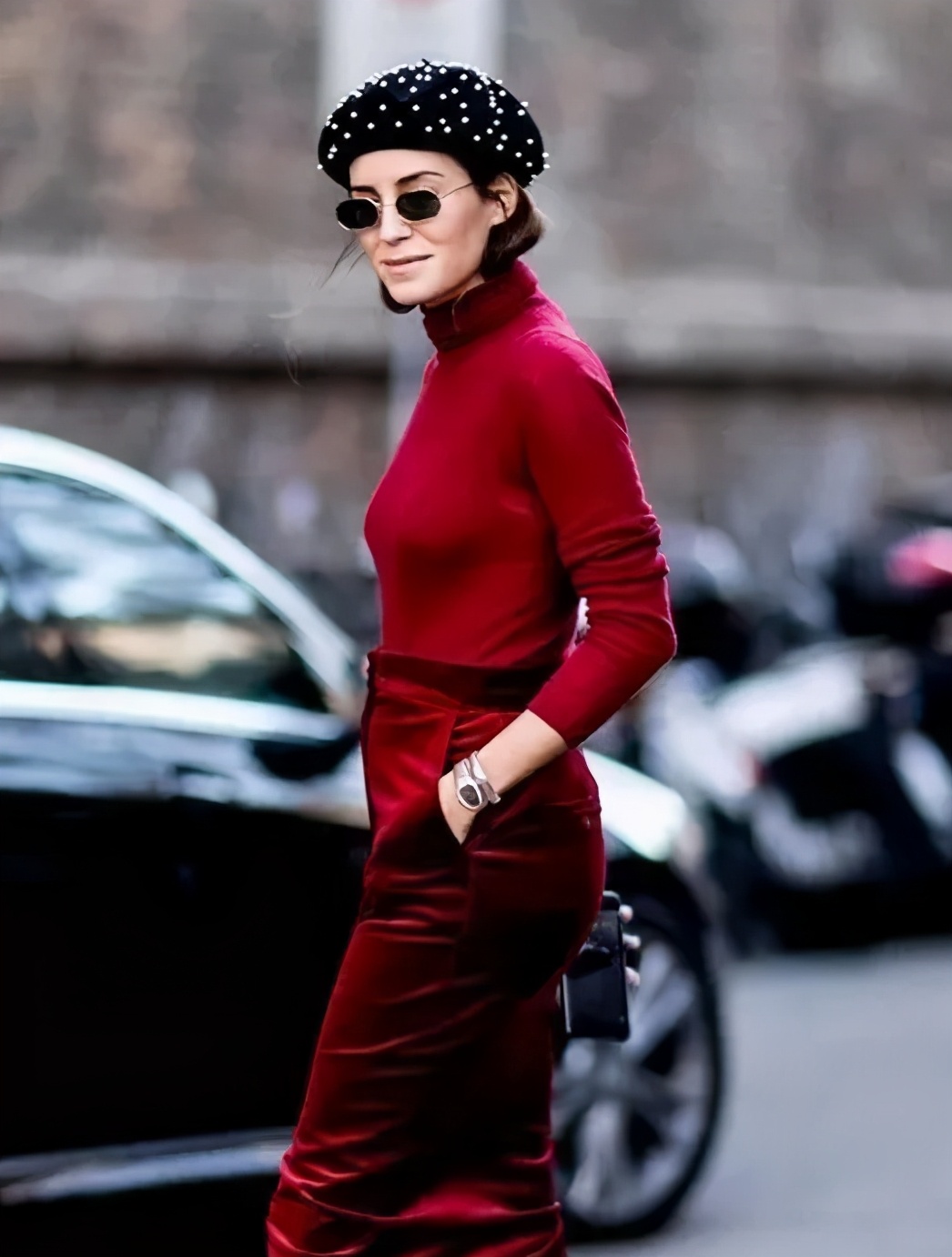 别穿土气的打底衫今年流行9款,选打底衫怎么选