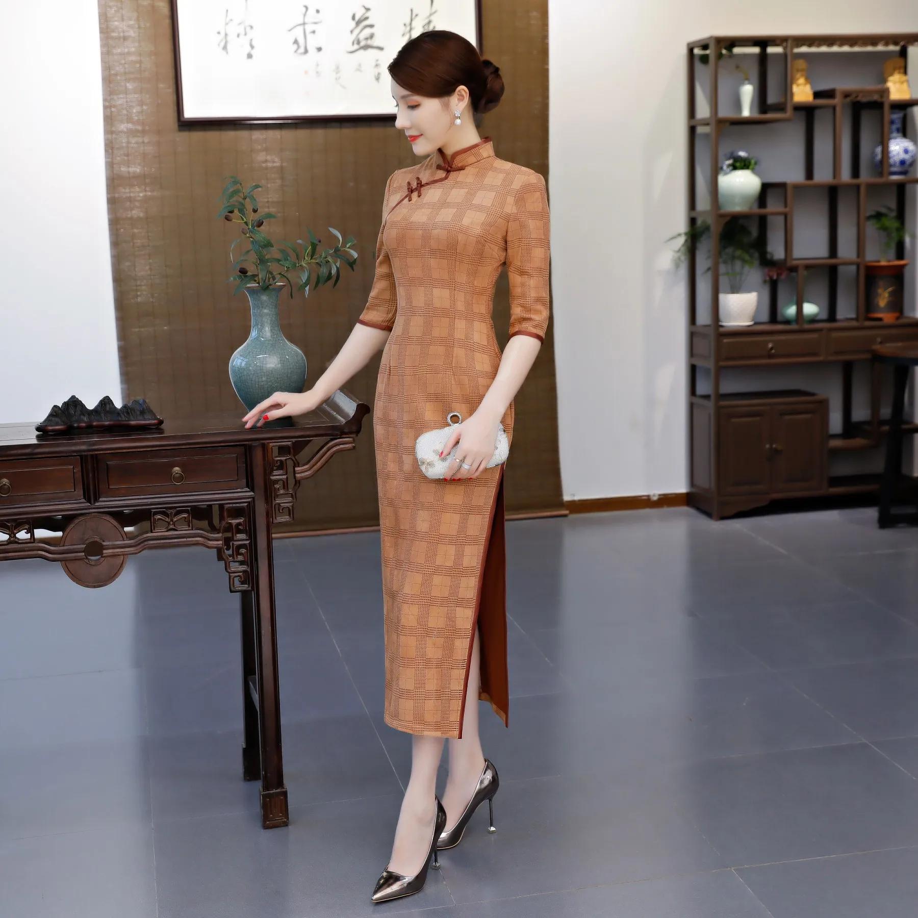 旗袍的美,旗袍的魅力美篇