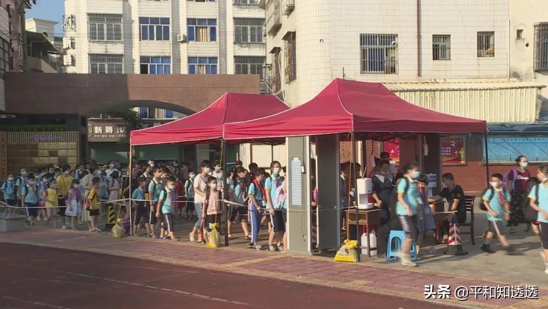 平和县小学生什么时候开学,平和新开幼儿园