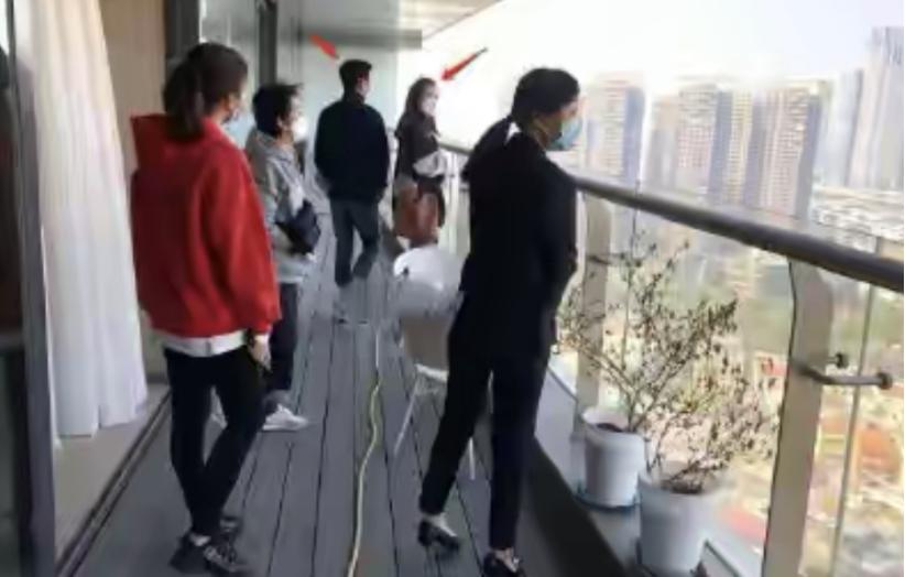 叶璇深夜找陈伟霆,叶璇陈伟霆同台