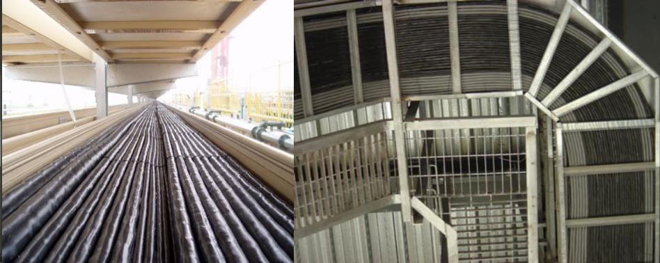 电缆电气施工方案,机电管道施工的一般原则