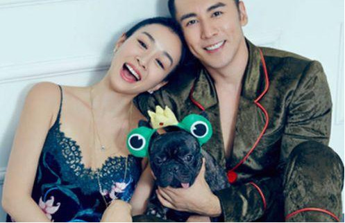 张伦硕怒斥不良媒体，钟丽缇继备孕后首发声：没打针、没吃药