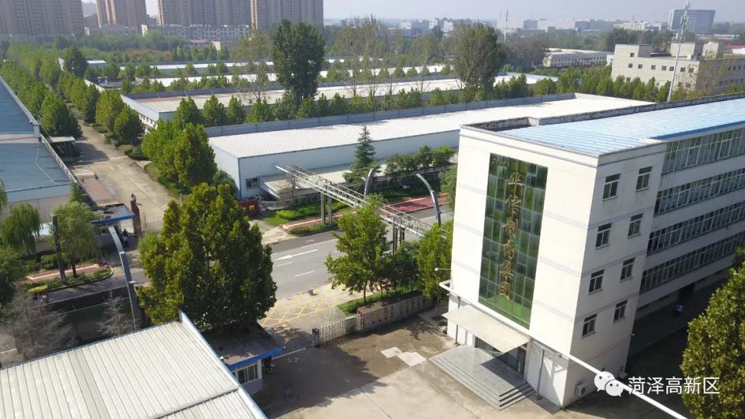 特别策划|宜业宜居高新区每日一景（43）华信制药