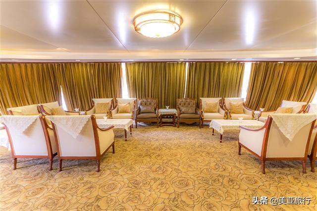 长江一号国宾,长江一号三峡游轮