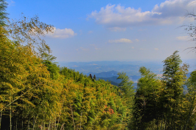 湖州周日游玩攻略推荐,湖州出游推荐
