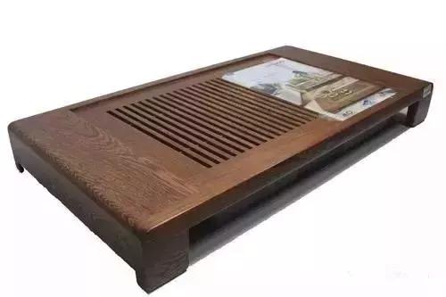 讲解一些茶盘的专业知识「珍藏版」