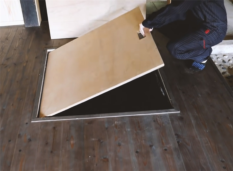 日本男子买江户时代深山老宅，带妻女住进89㎡的家，过起田园生活