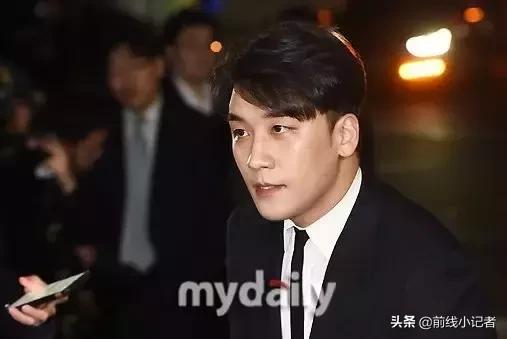 舌吻导演，屡次被爆同嫩模开房，他们会卷进韩国这桩丑闻也不奇怪