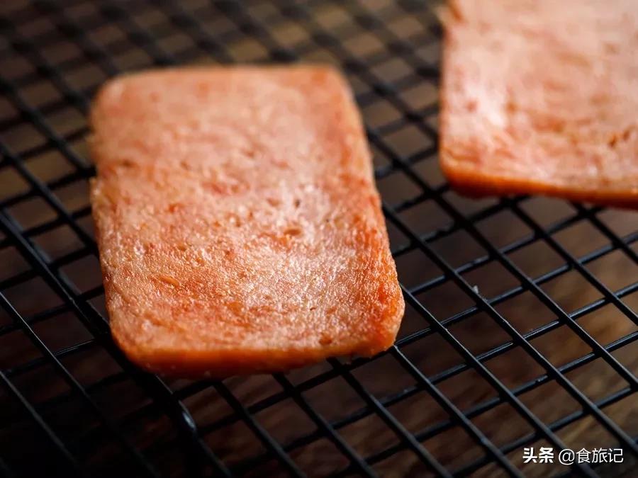 老牌午餐肉罐头第一名,全网卖爆午餐肉罐头