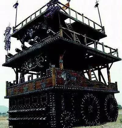 古人奇葩发明,古人真有创意