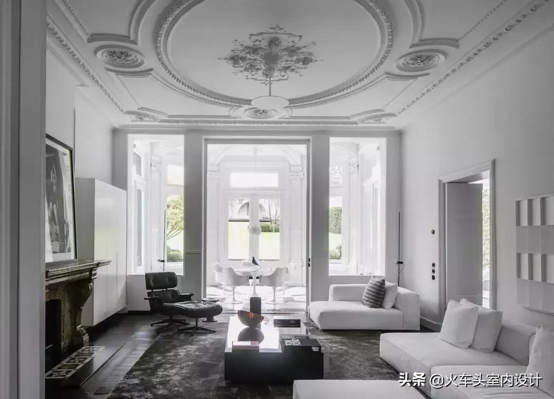 荷兰刻在骨子里的优雅,荷兰极简主义设计鼻祖