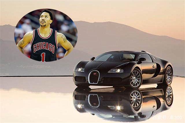 nba小卡的座驾,nba球星小卡开什么车