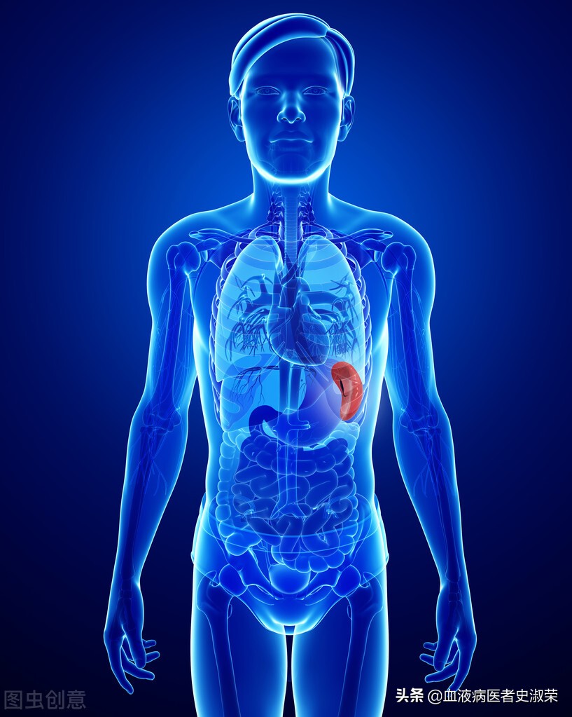 骨髓纤维化脾脏一年多变大,骨髓纤维化脾肿大怎么治