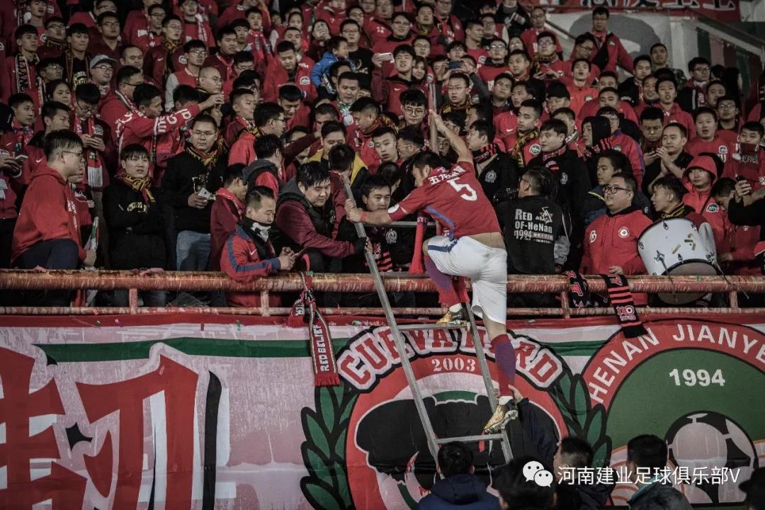 2022年的建业,建业足球亚冠