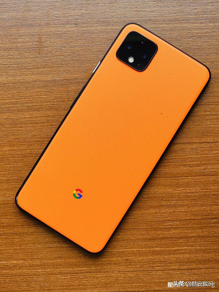 谷歌pixel4,pixel4xl最大亮度