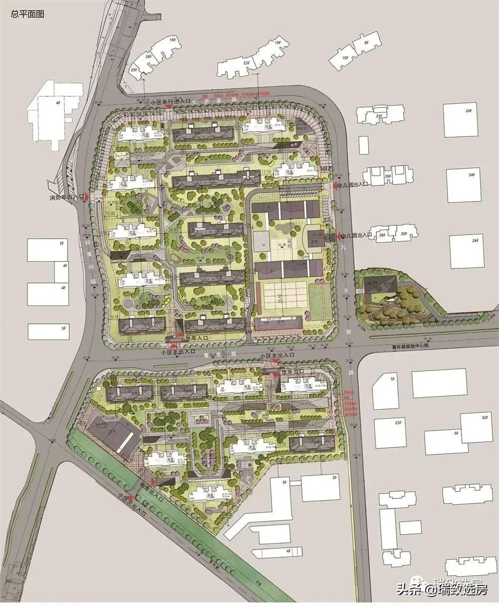 置地瑞玺最新信息,置地瑞玺楼栋