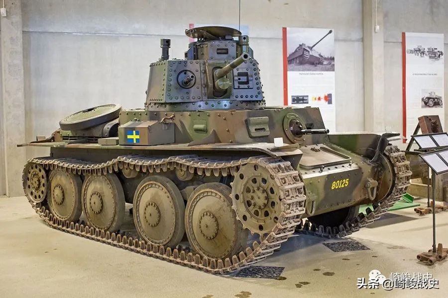 捷克新式坦克,捷克军用坦克