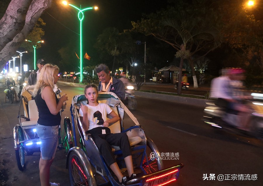 芽庄印象｜|想说爱你不容易