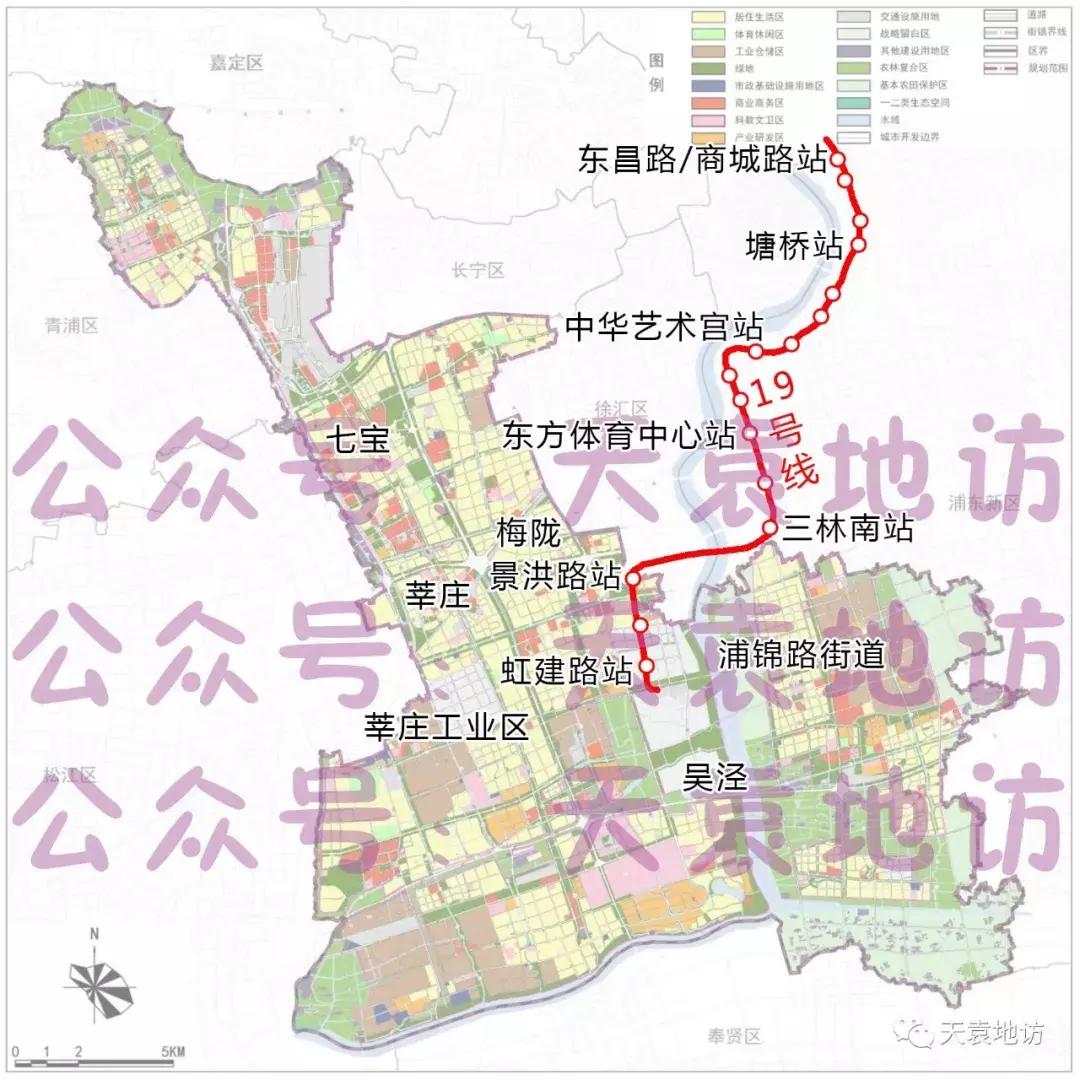 上海19号线详细站点了解,上海地铁13号线全线图