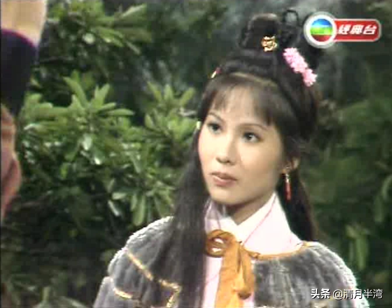 三个版本郭襄见到杨过真面目,郭襄看杨过的真实面貌