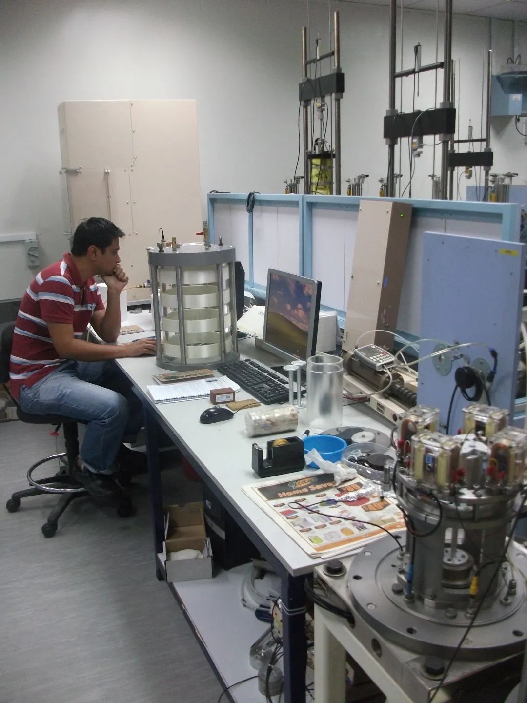 辉固地球科技有限公司,辉固岩土工程有限公司