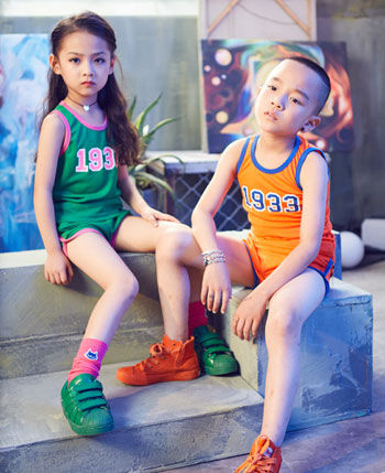 天天向上童装折扣店怎么样,天天向上童装加盟