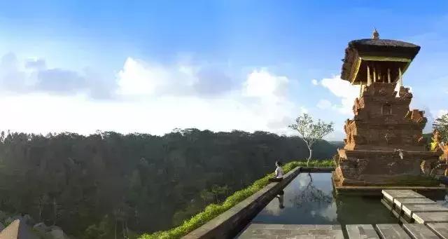 巴厘岛海滩四星酒店,巴厘岛一流的酒店二流的