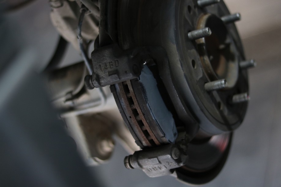 怪兽修车:修复一辆09款中东版丰田霸道,最终旧车变新车