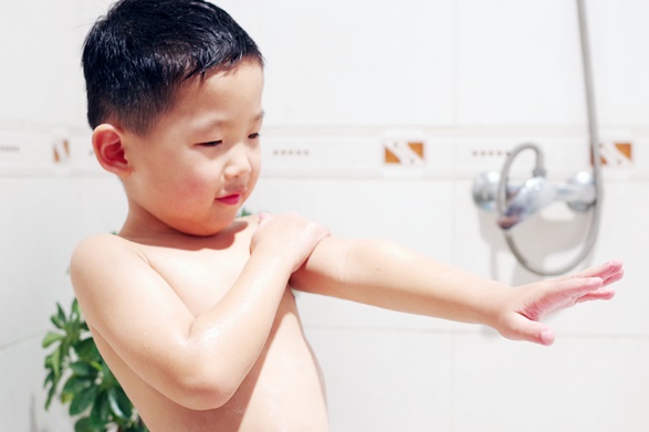 给宝宝的礼物准备好了吗,给宝宝日常护肤用品