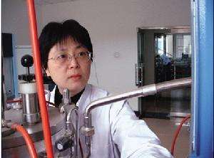 她是中国最牛生化*器武**防御专家，击退非典，炭疽化武防御领先世界