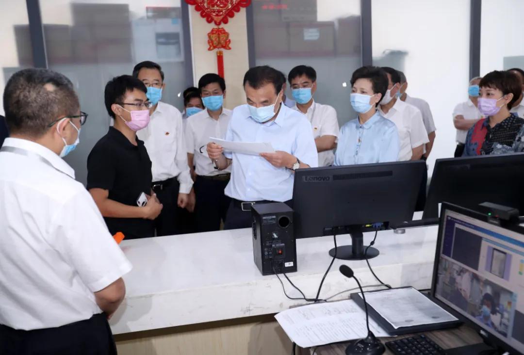 李克强在贵州考察:突出做好重点民生工作推动改革创新增强发展动力