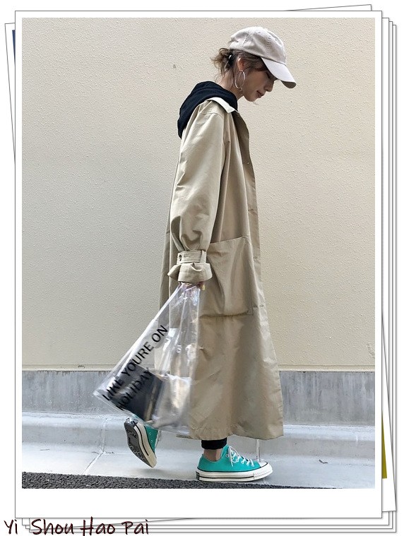 今年流行的绿色穿搭风,春天亮色系衣服颜色及搭配