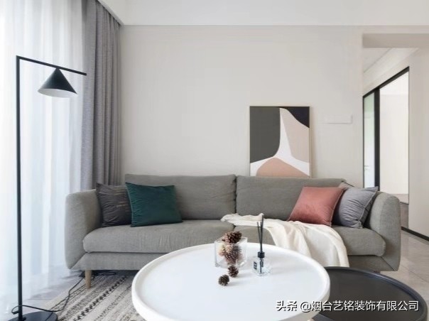 烟台装修｜莫兰迪色系装修美的不要不要的